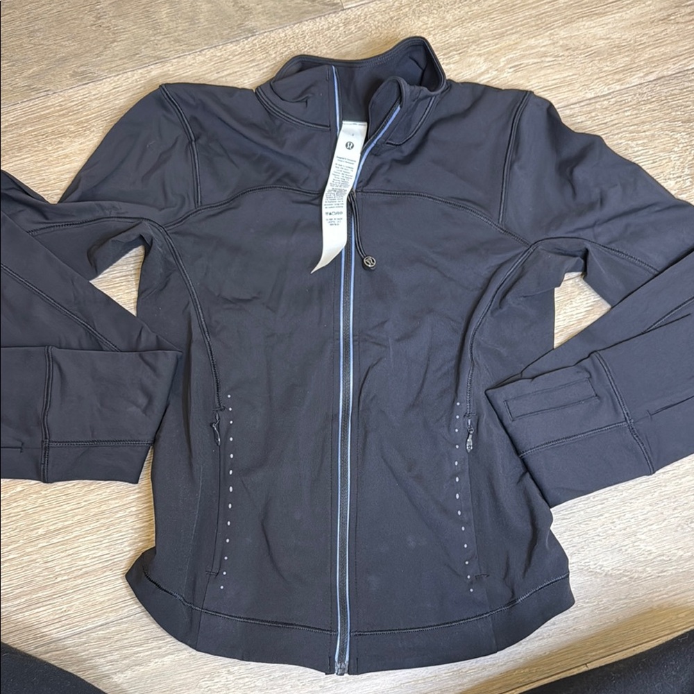 Lululemon Lightweight Running Jacket